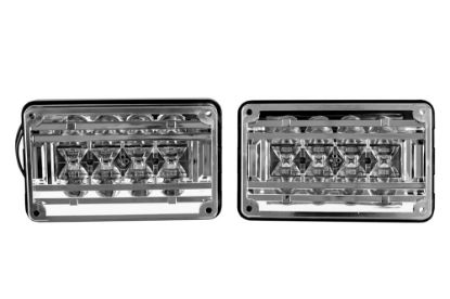 Picture of Whelen Towman's Freedom IV Blue Replacement Module