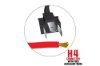 Picture of Trux LED Projection Headlight w/ Auxiliary Halo Oblong - Combonation High/Low
Beam