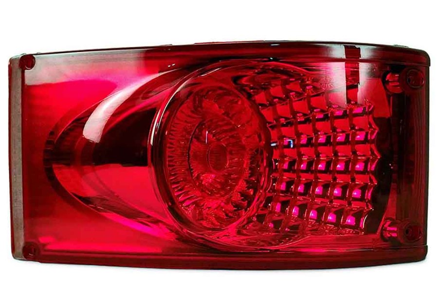 Picture of Miller Corner Wraparound RH or LH LED Tail Light (Century and Vulcan)