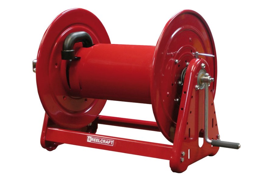 Picture of Reelcraft 30000 Series Hand Crank Hose Reel