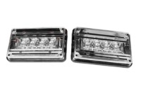 Picture of Whelen Amber Tir Style Lighthead Kit