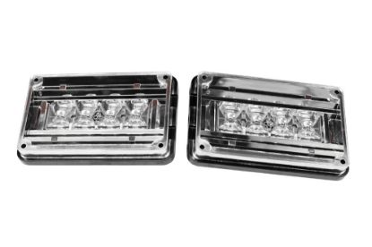 Picture of Whelen Amber Tir Style Lighthead Kit