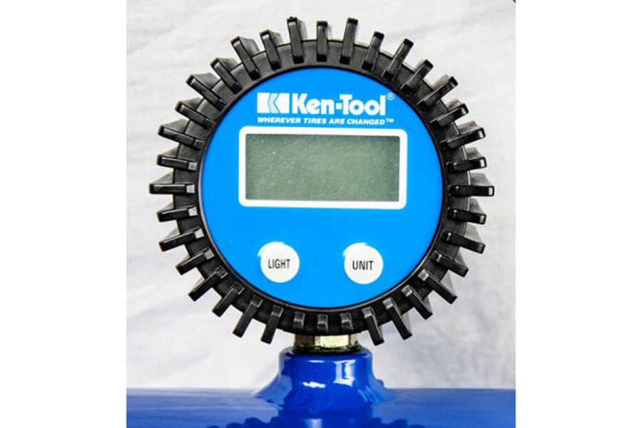 Picture of Ken-Tool Mega Airblast  Bead Seater - Steel Tank