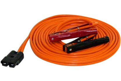 Picture of Phoenix Jumper Cables Plug-In Connector to Clamp Only 4Ga 25'