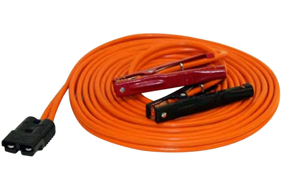 Picture of Phoenix Jumper Cables Plug-In Connector to Clamp Only 4Ga 25'