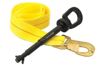 Picture of Steck Universal I-Bolt Tow Eye Attachment