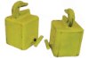 Picture of Bro Wreckers 6" x 4" End Cap Chain Adapter