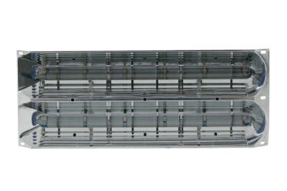 Picture of Whelen Freedom IV R-Front/ L-Rear White Corner Assembly