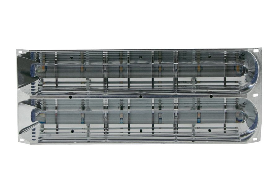 Picture of Whelen Freedom IV R-Front/ L-Rear White Corner Assembly