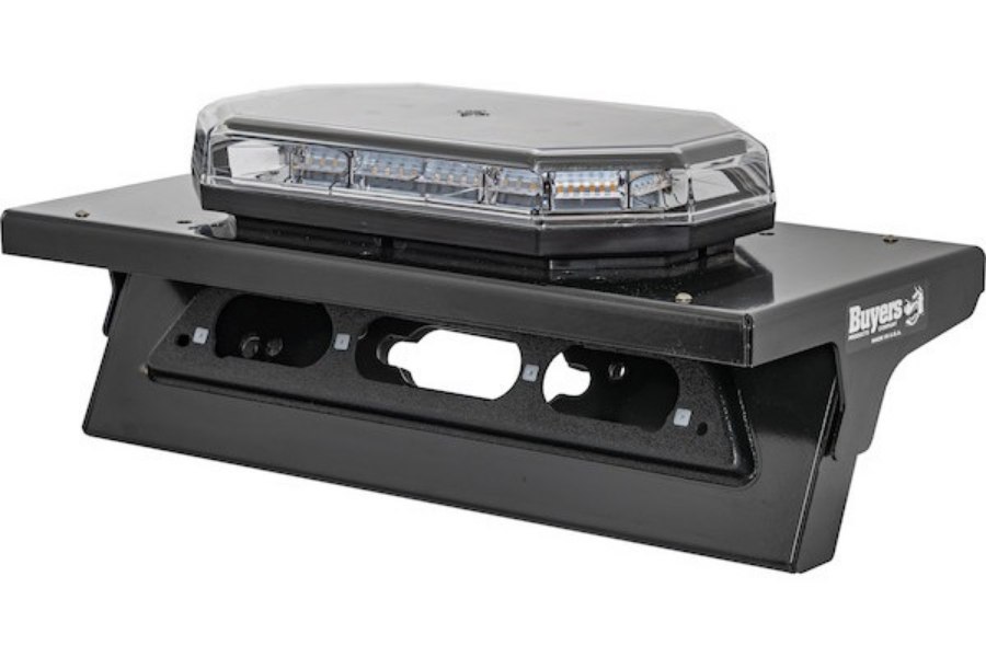 Picture of Buyers Pro Series Drill-Free Cab Light Mount