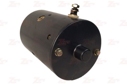Picture of Buyers Replacement Motor 12 Volt MTE Power Units Clockwise Rotation