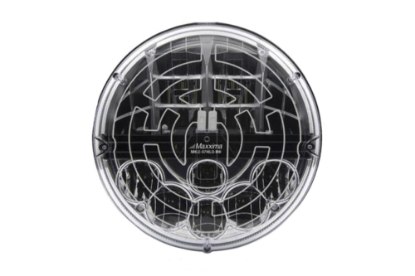 Picture of Maxxima Heated Lens 7" Round High/Low LED Headlight