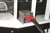 Picture of Associated Polarized Socket with 16' Leads for GL1 Jump-Start Set