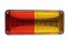 Picture of Whelen 700 Series Red/Amber LED w/ Clear Lens
