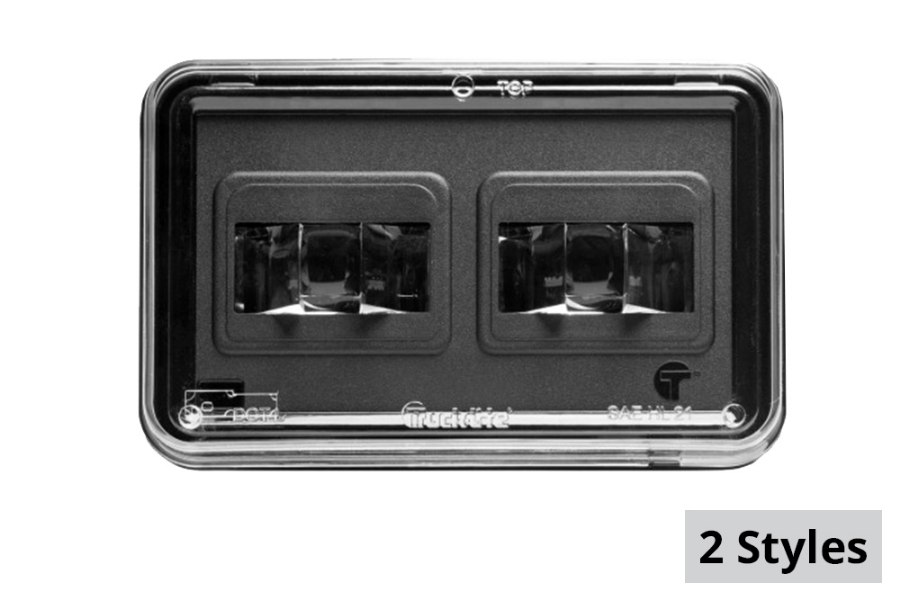 Picture of Truck-Lite Rectangular 4x6" LED Projector Headlight