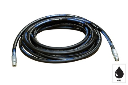 Picture of Reelcraft Oil/Petroleum Fluid Hose