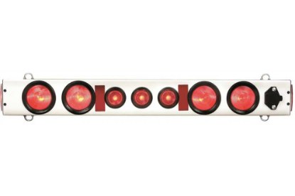 Picture of United Safety 48" Incandescent PVC Wide Load Light Bar