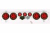 Picture of Custer Products Wide Load Mobile Light Bar, 7-Way or 4-Way