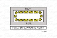 Picture of WOLO Watchman LED Mini Light Bar
