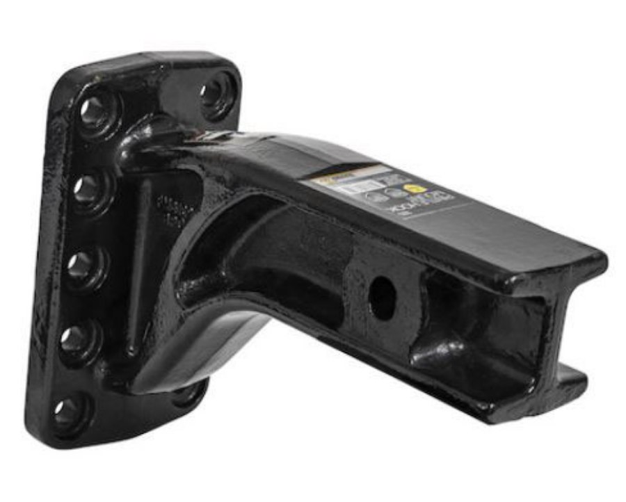 Picture of Buyers 3'' Pintle Hitch Mount - 4 Position, 9'' Shank