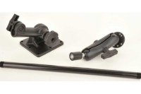 Picture of RAM Mounts Velociti Floor Mount with Round Plate