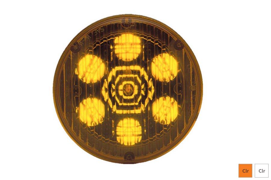 Picture of Whelen Super LED Directional Warning Light TIR6 Series