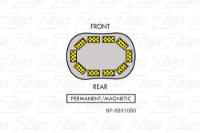 Picture of Buyers Oval Mini LED Light Bar