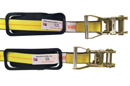 Picture of Miller 10,000 lb. Underlift Straps