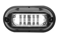 Picture of Whelen Linear 6 LED Red and Clear Light