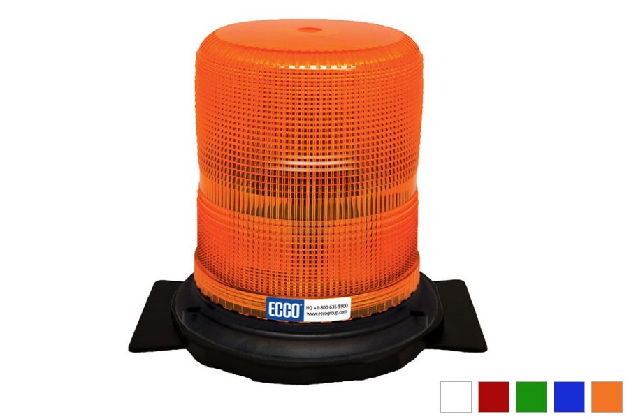 Picture of ECCO Warning Beacon Model 7970 6.7"