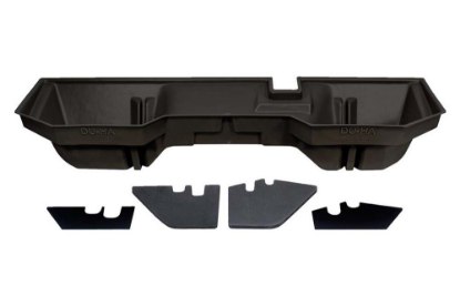 Picture of DUHA Dark Gray Underseat Storage Solution for 2001-2025 Dodge