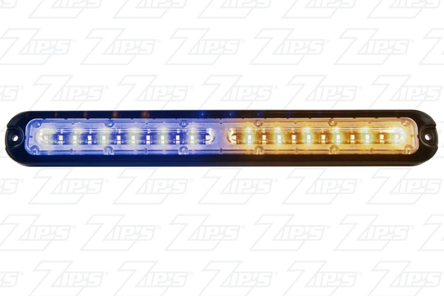 Picture of Whelen Strip-Lite Plus Duo Color Warning Light