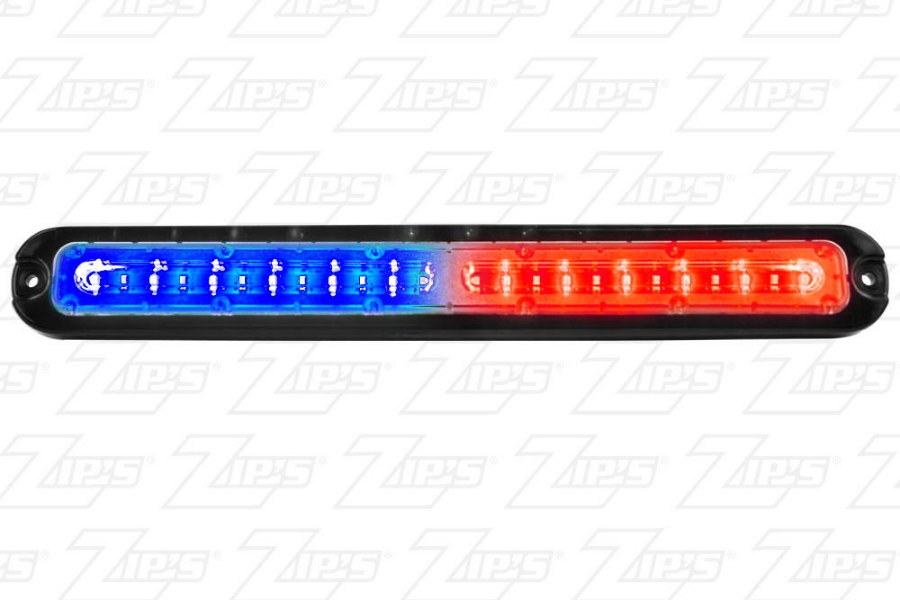 Picture of Whelen Strip-Lite Plus Duo Color Warning Light