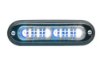 Picture of Whelen Ion T-Series Duo Color Super-LED Lighthead with Smoked Lens