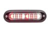 Picture of Whelen Ion T-Series Duo Color Super-LED Lighthead with Smoked Lens