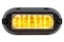 Picture of Whelen Light Linear 6 LED Amber