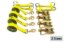 Picture of Zip's 8 Point Tie-Down with Twisted Snap Hooks