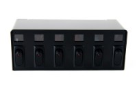 Picture of Whelen 6 Button Switch Box