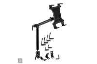 Picture of Arkon Mounts Heavy Duty Car Or Truck Seat Rail Ipad Floor Mount 22"