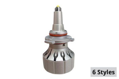 Picture of Race Sport P-Series Projector Perfect Beam LED Headlight Upgrades