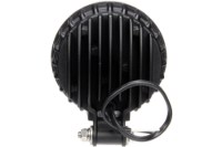 Picture of Truck-Lite Round 6 Diode 4" LED Work Light - Black Housing