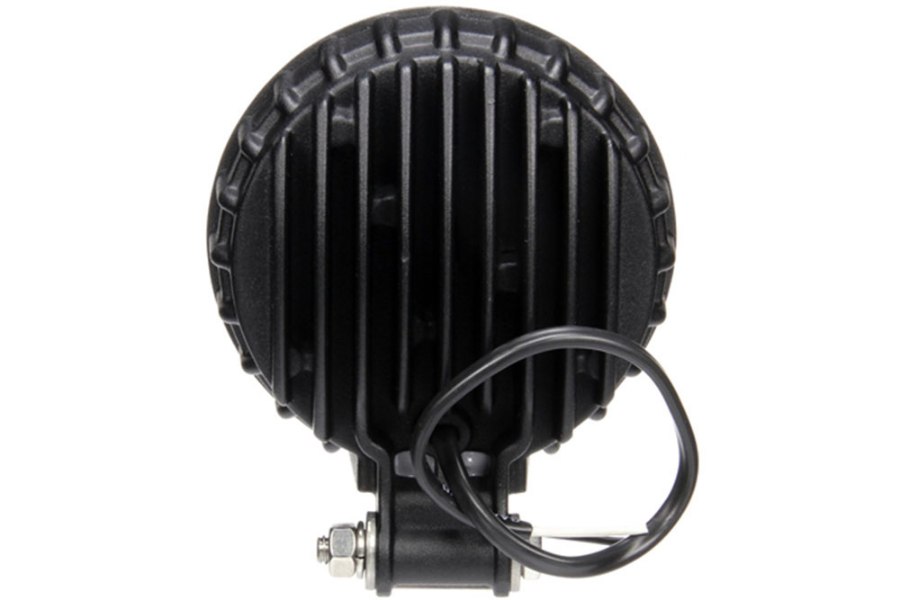 Picture of Truck-Lite Round 6 Diode 4" LED Work Light - Black Housing