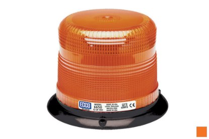 Picture of ECCO Warning Beacon Model 6650 Class II 4.8"