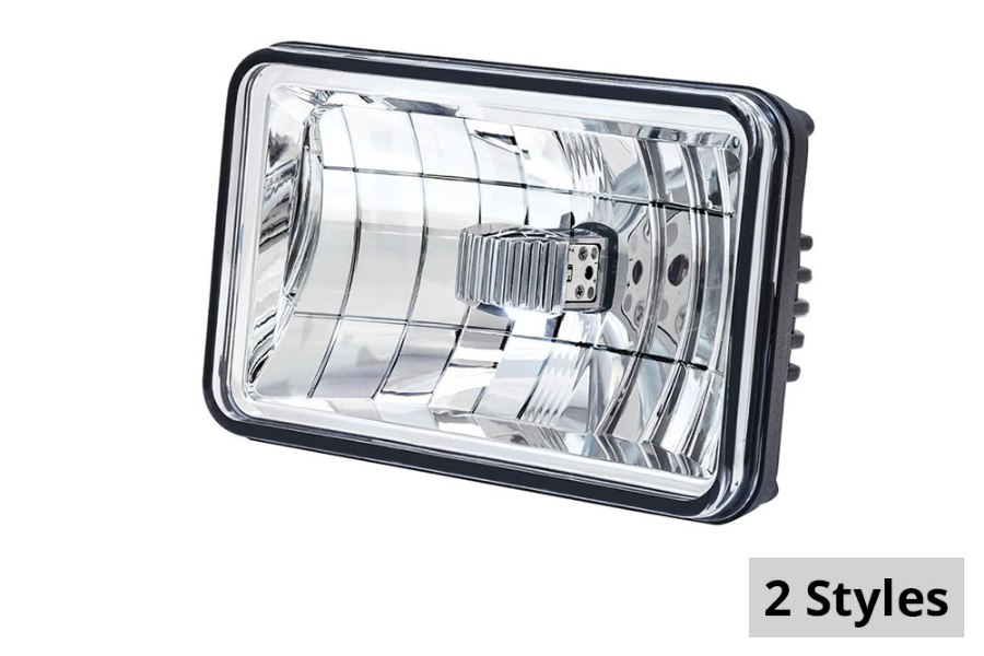 Picture of Trux LED Reflection Headlight