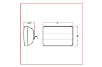 Picture of Trux LED Reflection Headlight