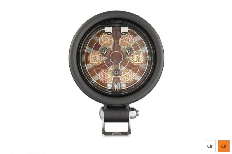 Picture of JW Speaker Model 670XD LED Work Lights