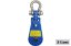 Picture of Yoke Snatch Blocks w/ Swivel Shackle