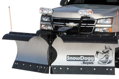 Picture of SnowDogg Wing Cutting Edge XP810II