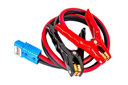 Picture of Goodall Plug to Clamp Booster Cable 4'