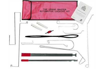 Picture of LOCK TECHNOLOGY Grand Master Door Tool Kit